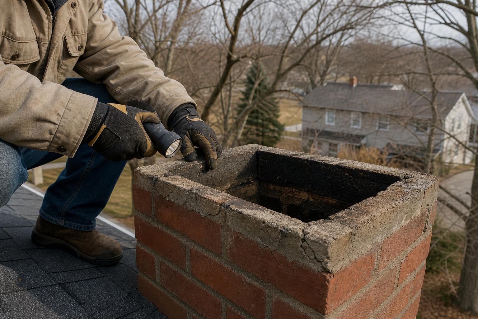 Chimney Repair