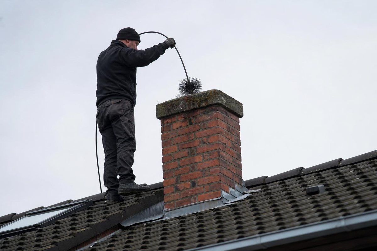 Grant Chimney Services in Raymore